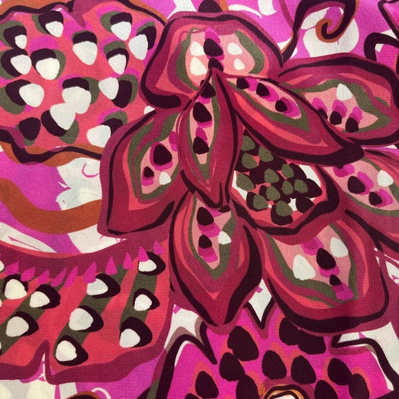 JOHNNY WAS Jade Dreams of Vivanna Silk
Shirt XL NWT - Picture 10 of 12